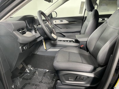 2026 Ford Explorer Active w/100A Pkg 4WD