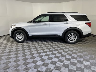 2026 Ford Explorer Active w/100A Pkg 4WD
