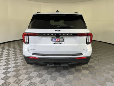 2026 Ford Explorer Active w/100A Pkg 4WD