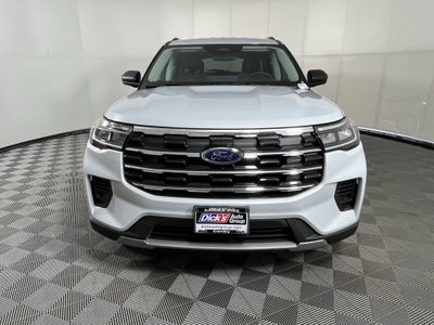 2026 Ford Explorer Active w/100A Pkg 4WD
