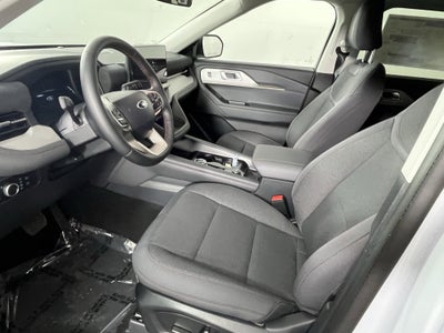 2026 Ford Explorer Active w/100A Pkg 4WD