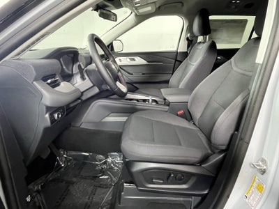 2026 Ford Explorer Active w/100A Pkg 4WD