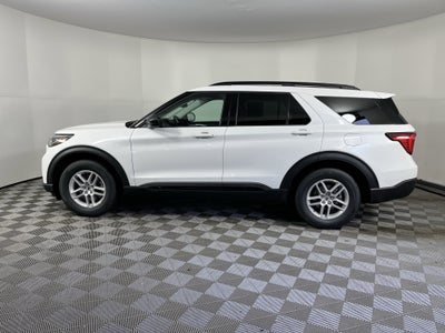2026 Ford Explorer Active w/100A Pkg 4WD