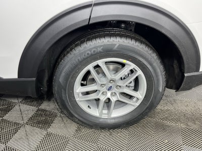2026 Ford Explorer Active w/100A Pkg 4WD