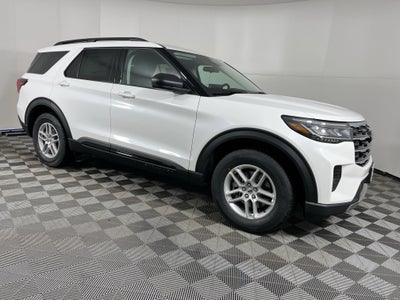 2026 Ford Explorer Active w/100A Pkg 4WD