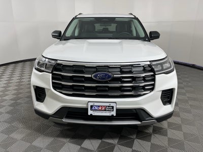 2026 Ford Explorer Active w/100A Pkg 4WD