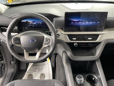 2026 Ford Explorer Active w/100A Pkg 4WD