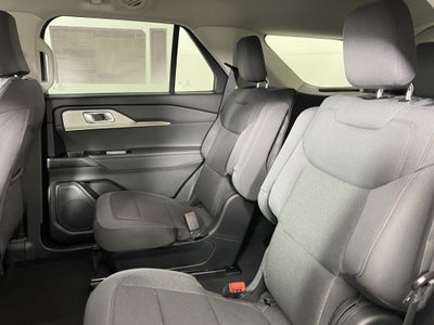 2026 Ford Explorer Active w/100A Pkg 4WD