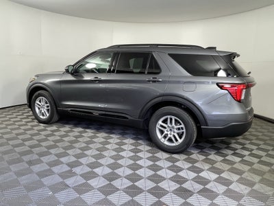 2026 Ford Explorer Active w/100A Pkg 4WD