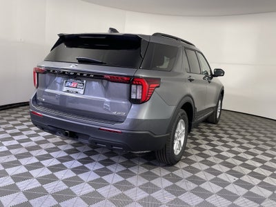 2026 Ford Explorer Active w/100A Pkg 4WD