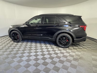 2027 Ford Explorer ST