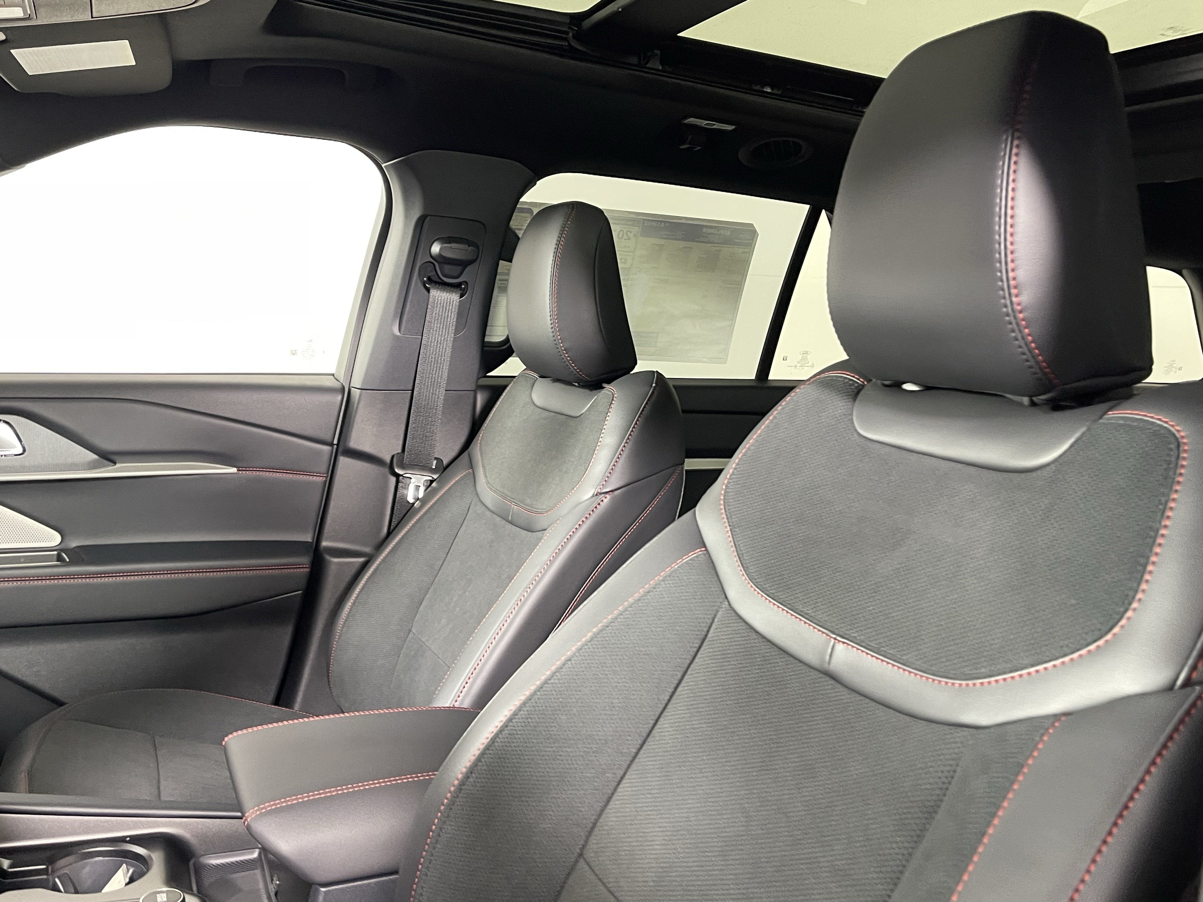 2027 Ford Explorer ST