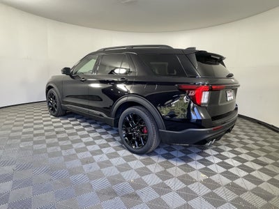 2027 Ford Explorer ST