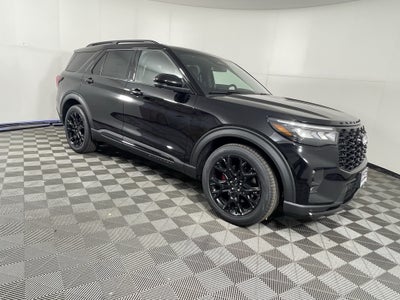 2027 Ford Explorer ST