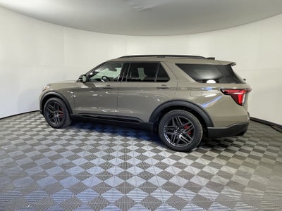 2027 Ford Explorer ST