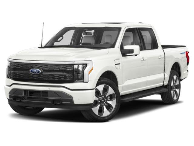 2025 Ford F-150 Platinum 4x4 SuperCrew 5-1/2 Box's photo
