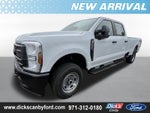 2026 Ford Super Duty F-250 SRW XL 4WD Crew Cab 6.75' Box