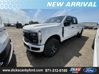 2026 Ford Super Duty F-250 SRW XL 4WD Crew Cab 6.75' Box