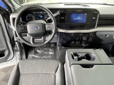 2026 Ford Super Duty F-250 SRW XL 4WD Crew Cab 8' Box