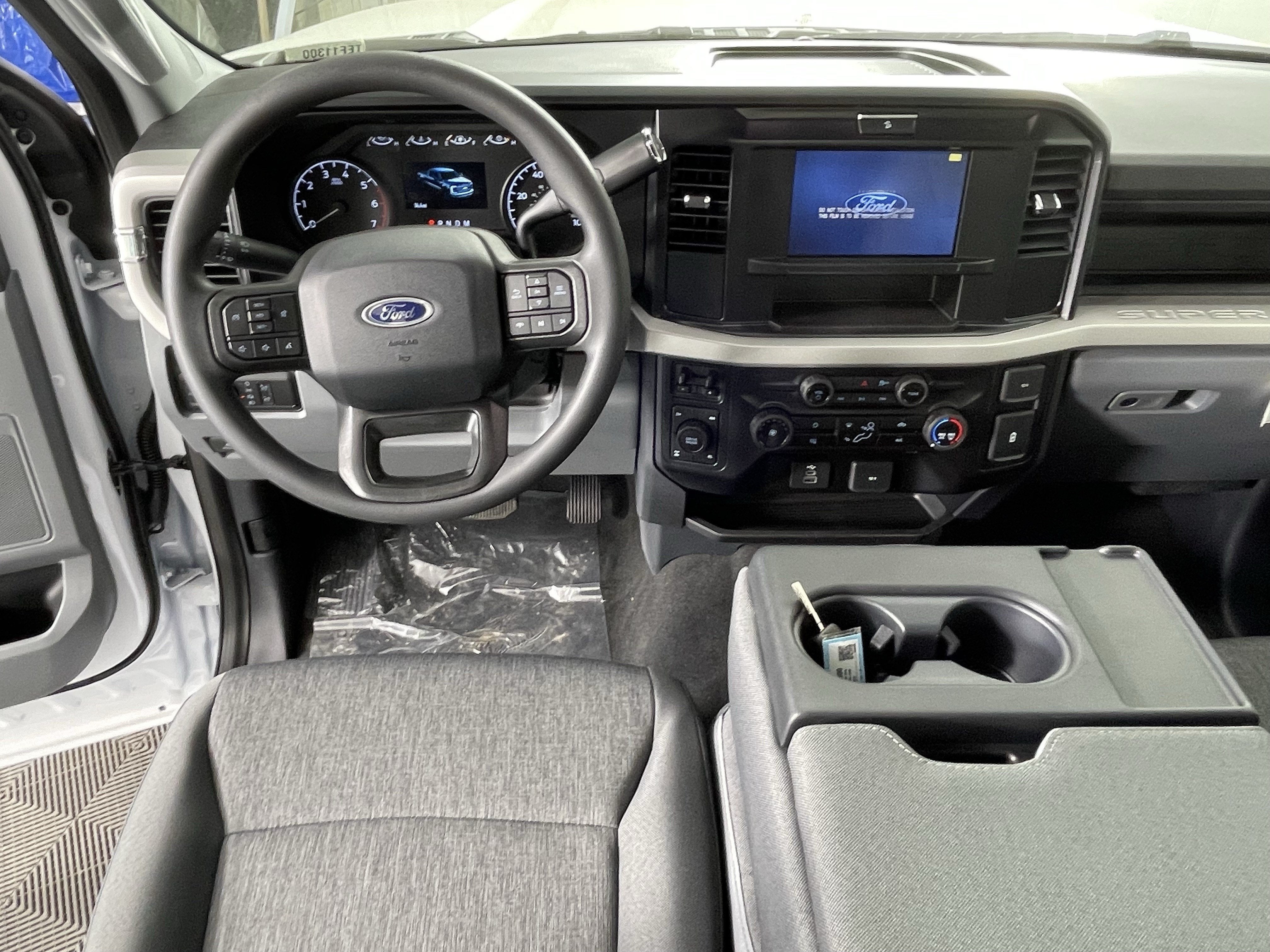2026 Ford Super Duty F-250 SRW XL 4WD Crew Cab 8' Box