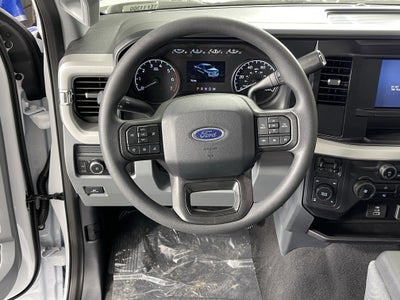 2026 Ford Super Duty F-250 SRW XL 4WD Crew Cab 8' Box