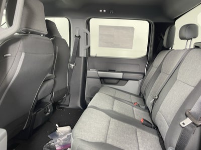2026 Ford Super Duty F-250 SRW XL 4WD Crew Cab 8' Box