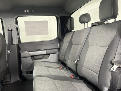 2026 Ford Super Duty F-250 SRW XL 4WD Crew Cab 8' Box