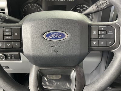 2026 Ford Super Duty F-250 SRW XL 4WD Crew Cab 8' Box