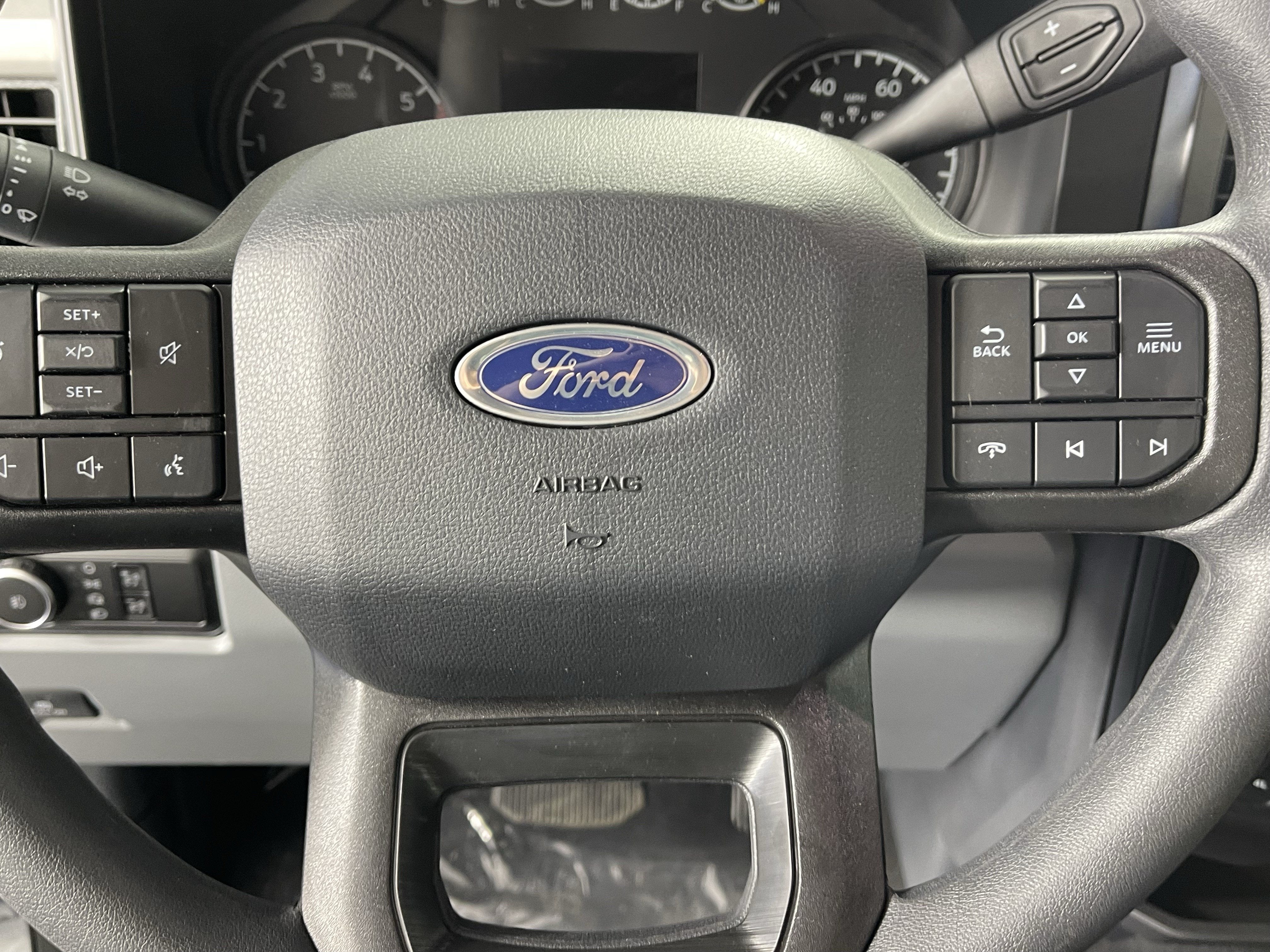 2026 Ford Super Duty F-250 SRW XL 4WD Crew Cab 8' Box