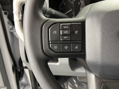 2026 Ford Super Duty F-250 SRW XL 4WD Crew Cab 8' Box