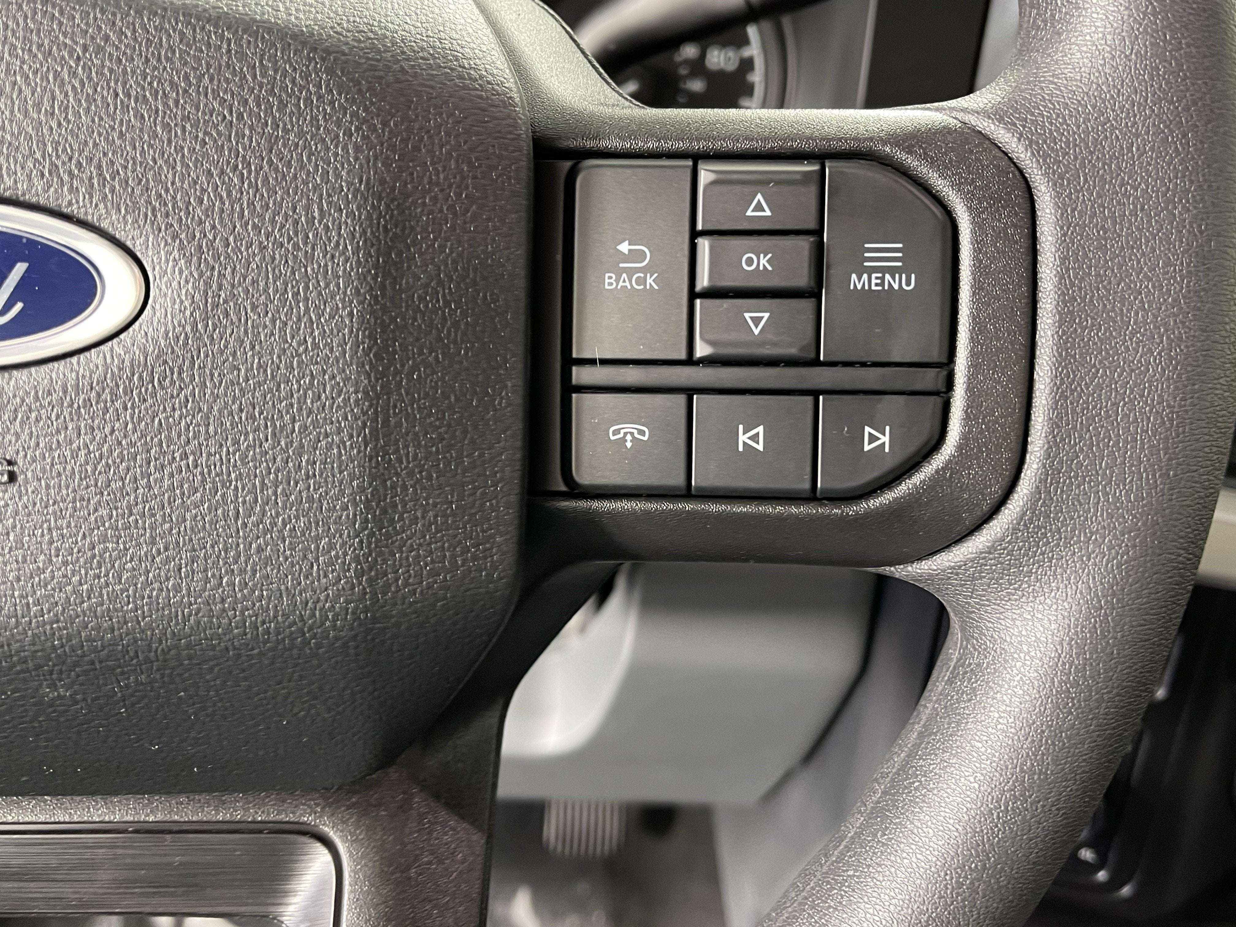 2026 Ford Super Duty F-250 SRW XL 4WD Crew Cab 8' Box