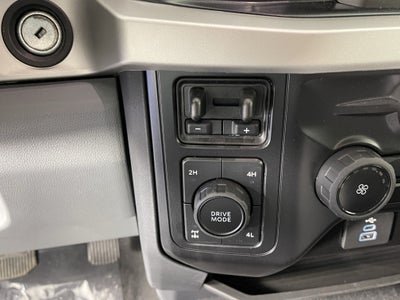 2026 Ford Super Duty F-250 SRW XL 4WD Crew Cab 8' Box