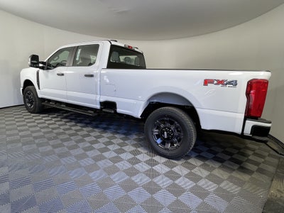 2026 Ford Super Duty F-250 SRW XL 4WD Crew Cab 8' Box