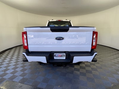 2026 Ford Super Duty F-250 SRW XL 4WD Crew Cab 8' Box