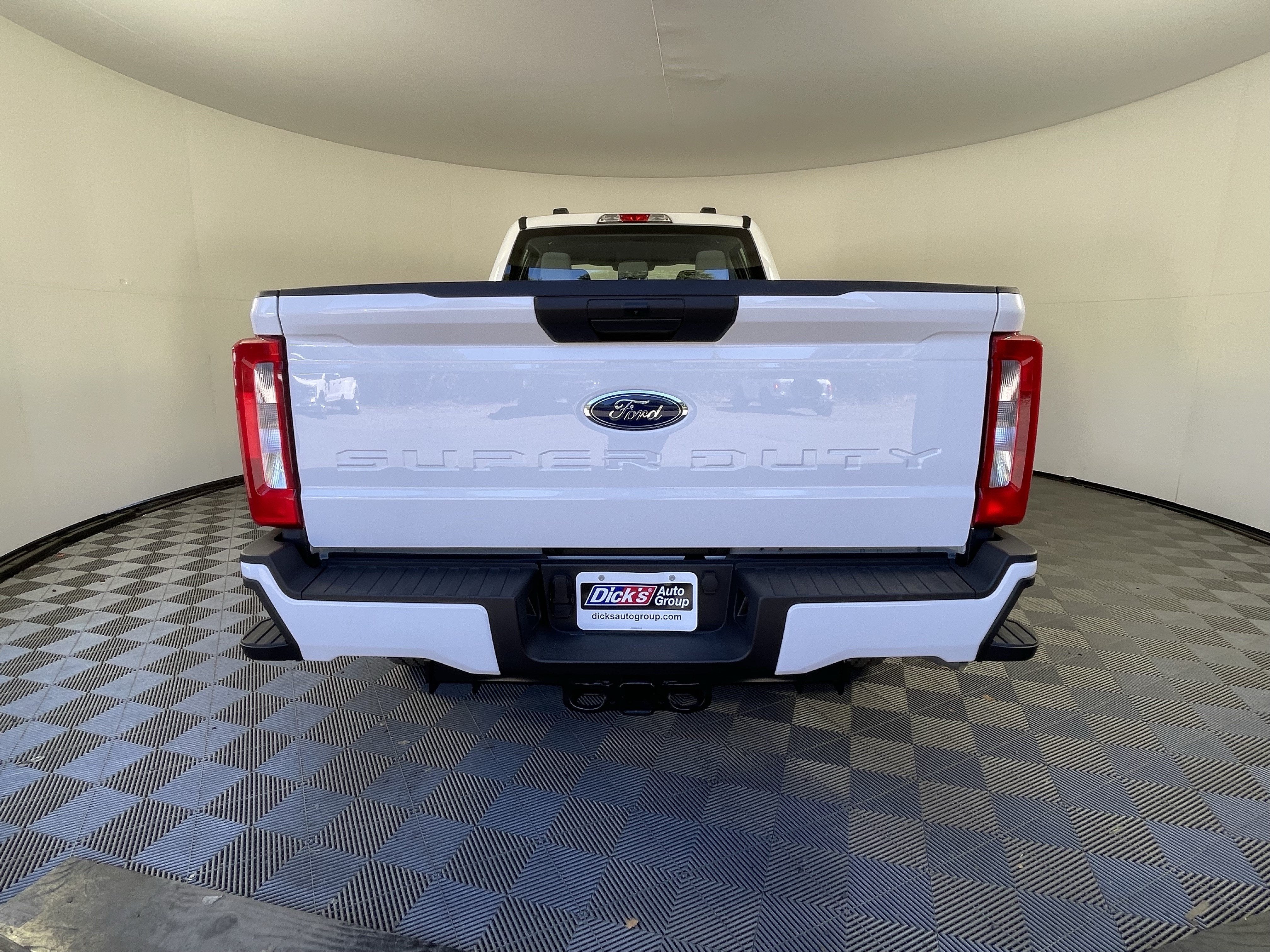 2026 Ford Super Duty F-250 SRW XL 4WD Crew Cab 8' Box
