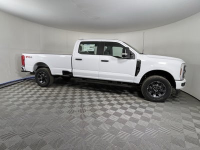 2026 Ford Super Duty F-250 SRW XL 4WD Crew Cab 8' Box