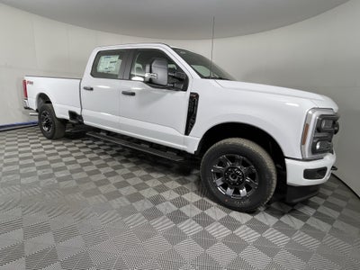 2026 Ford Super Duty F-250 SRW XL 4WD Crew Cab 8' Box