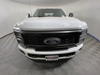 2026 Ford Super Duty F-250 SRW XL 4WD Crew Cab 8' Box