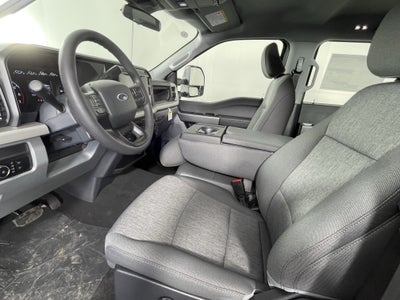 2026 Ford Super Duty F-250 SRW XL 4WD Crew Cab 8' Box