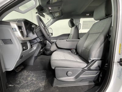 2026 Ford Super Duty F-250 SRW XL 4WD Crew Cab 8' Box