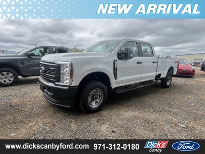 2026 Ford Super Duty F-250 SRW XL 4WD Crew Cab 6.75' Box