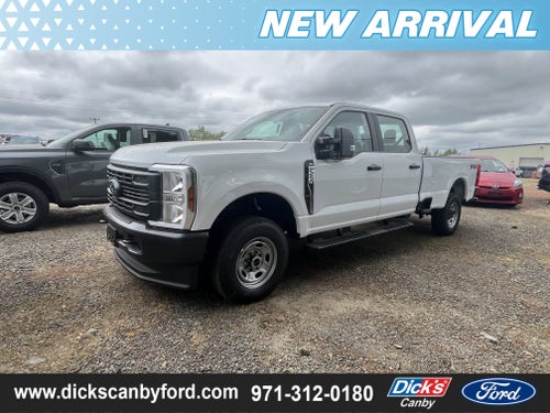 2026 Ford Super Duty F-250 SRW XL 4WD Crew Cab 6.75' Box