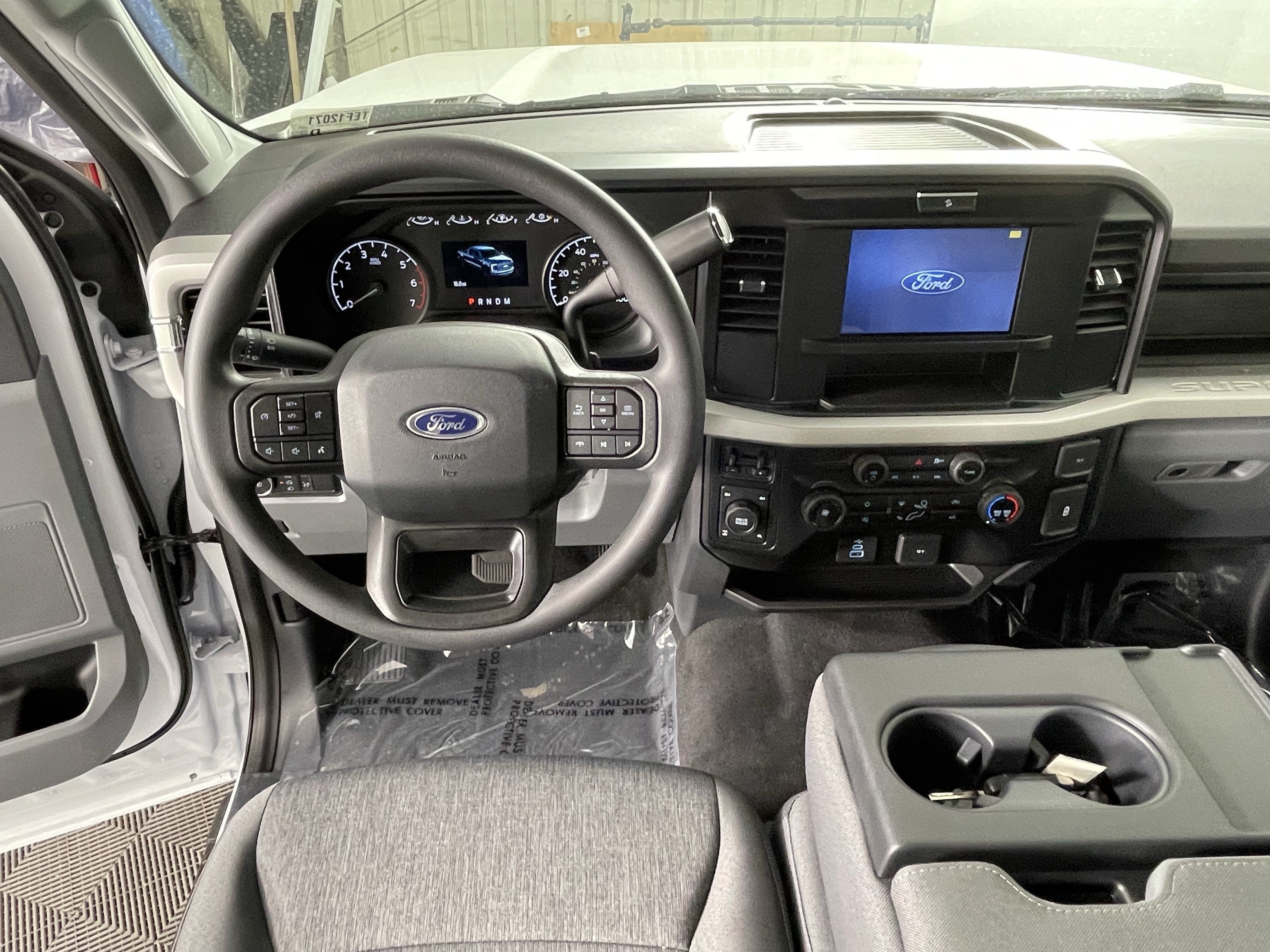 2026 Ford Super Duty F-250 SRW XL 4WD Crew Cab 8' Box
