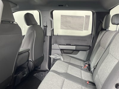 2026 Ford Super Duty F-250 SRW XL 4WD Crew Cab 8' Box