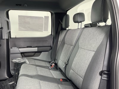 2026 Ford Super Duty F-250 SRW XL 4WD Crew Cab 8' Box