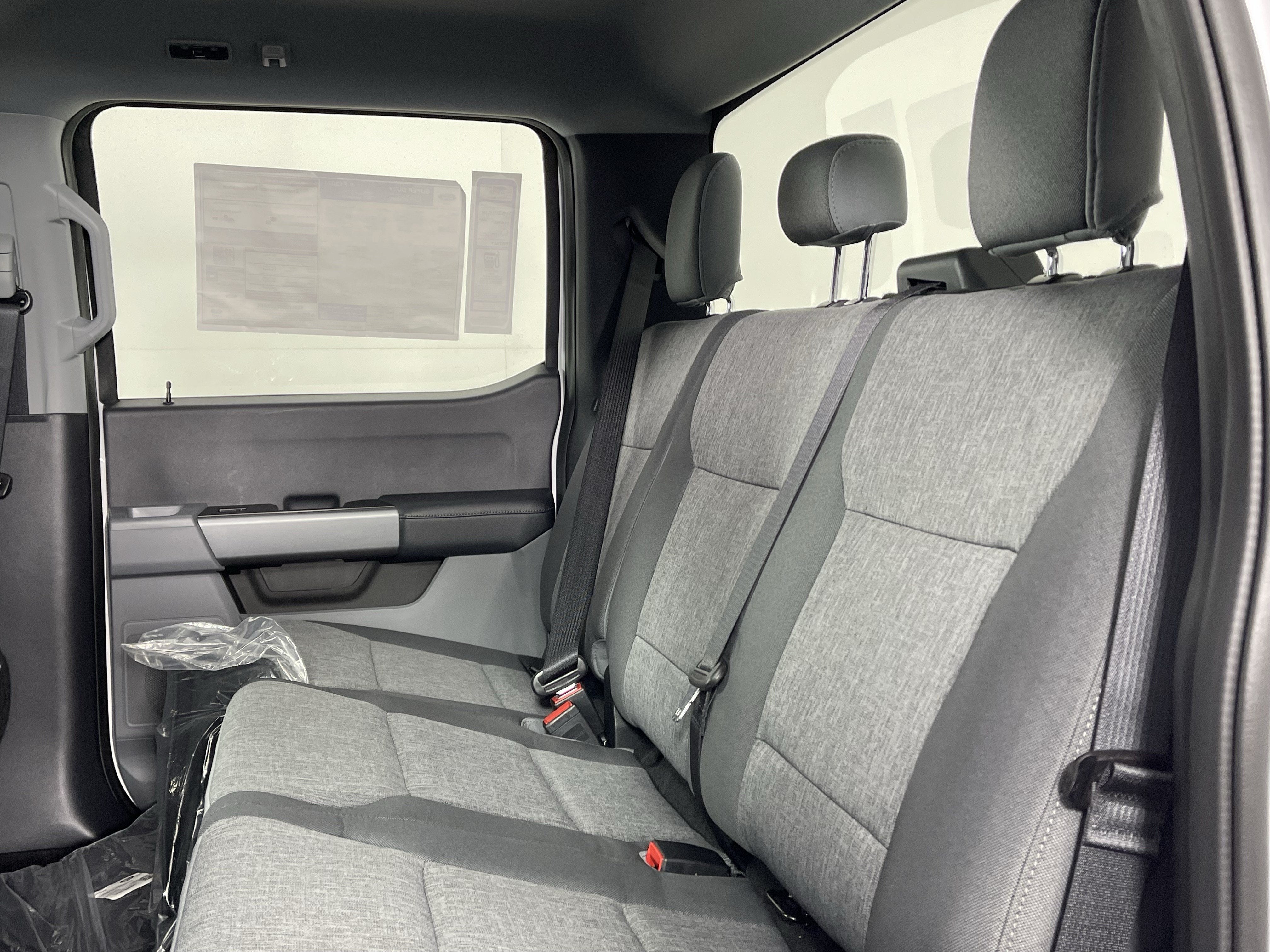 2026 Ford Super Duty F-250 SRW XL 4WD Crew Cab 8' Box