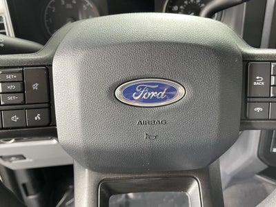 2026 Ford Super Duty F-250 SRW XL 4WD Crew Cab 8' Box