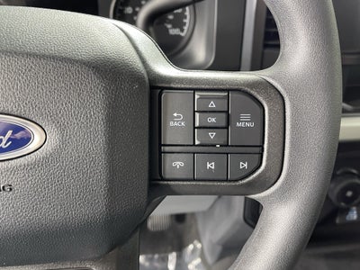 2026 Ford Super Duty F-250 SRW XL 4WD Crew Cab 8' Box