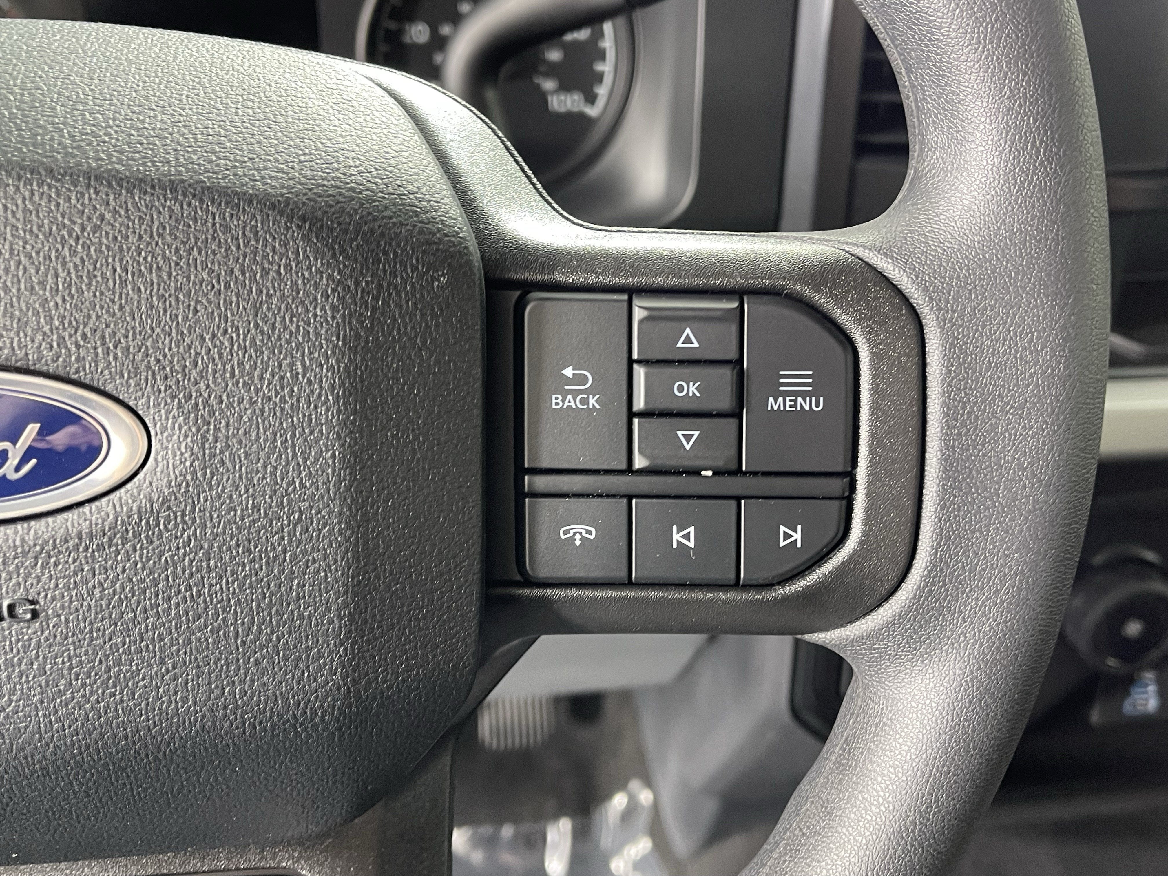 2026 Ford Super Duty F-250 SRW XL 4WD Crew Cab 8' Box