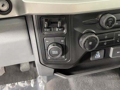 2026 Ford Super Duty F-250 SRW XL 4WD Crew Cab 8' Box